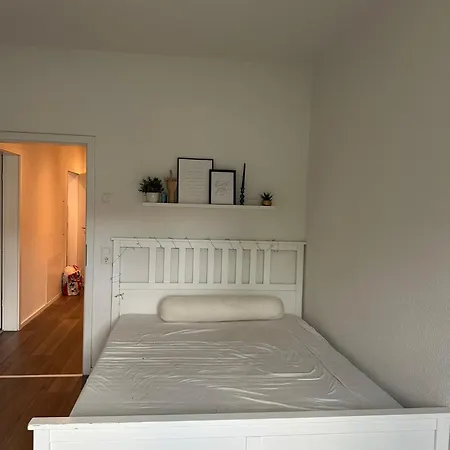 In Apartment