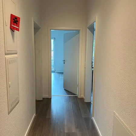 In Apartment